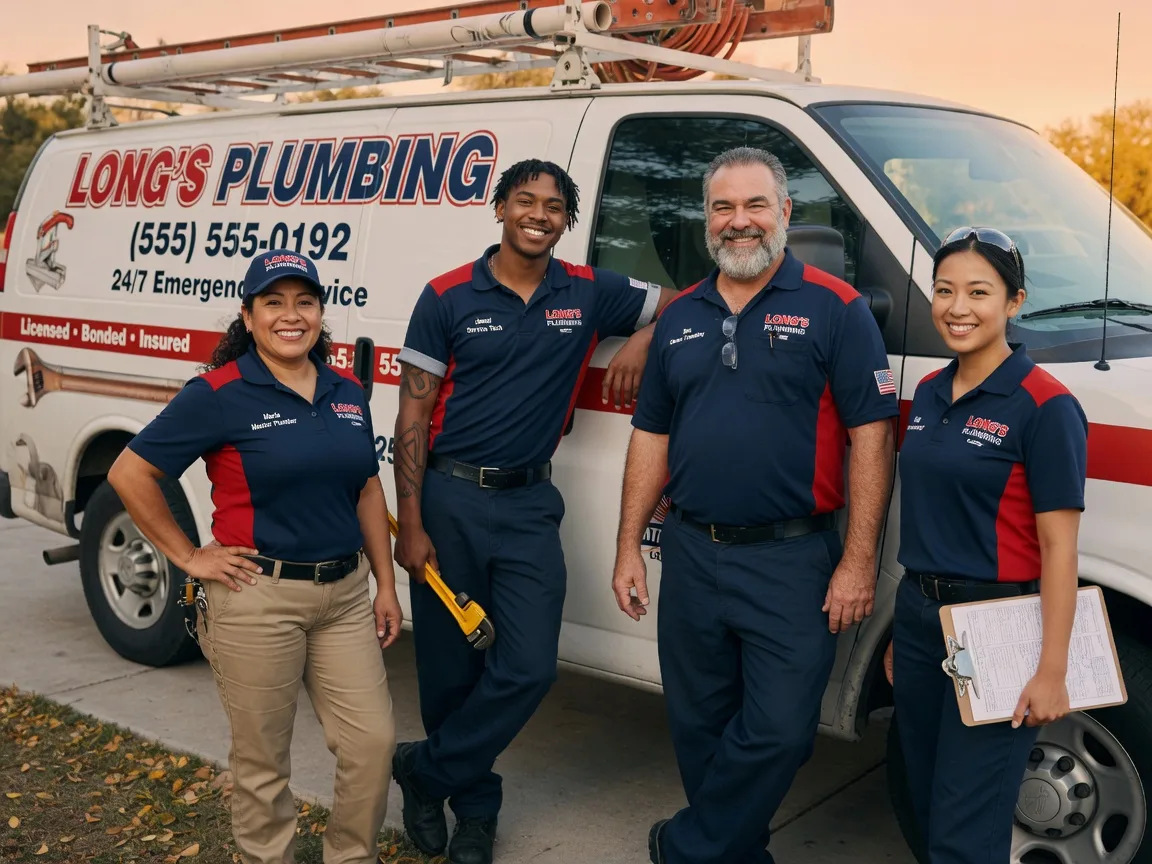 Leak Detection company in Alston, GA
